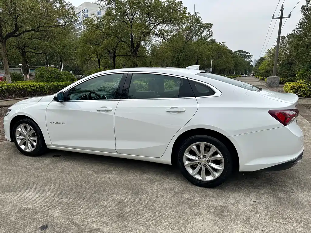 Malibu XL 2019 535T CVT Ruilian Edition купить на сайте DeffCars