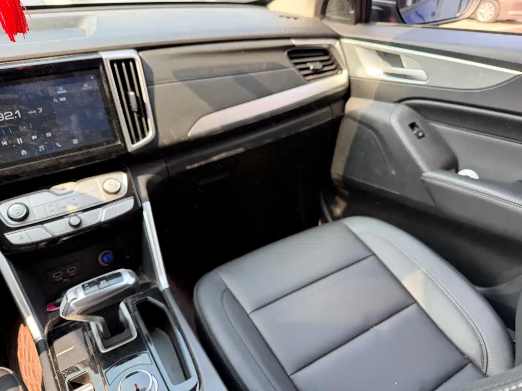 Gun 2023 2.0T commercial version automatic diesel two-wheel drive elite long box GW4D20M купить на сайте DeffCars