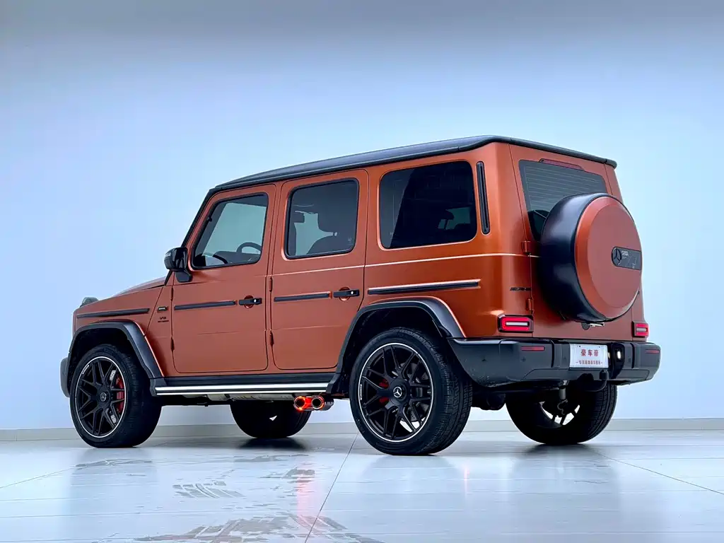 Mercedes-Benz G-Class AMG 2023 AMG G 63 купить на сайте DeffCars