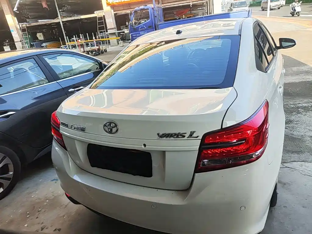 YARiS L 2019 1.5E CVT Charming Edition National VI купить на сайте DeffCars
