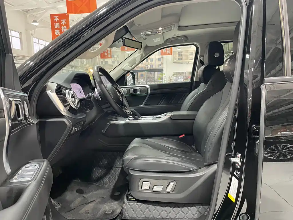 Tank 400 New Energy 2024 Hi4-T Off-Road Version купить на сайте DeffCars