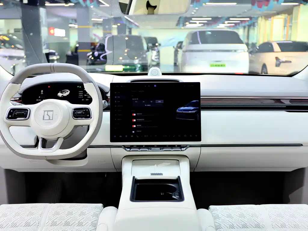 Jikrypton 7X 2025 100kWh long-range four-wheel drive smart driving version купить на сайте DeffCars