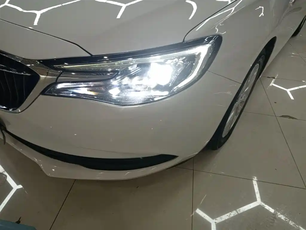 Yinglang 2021 facelift model 1.5L automatic aggressive model купить на сайте DeffCars
