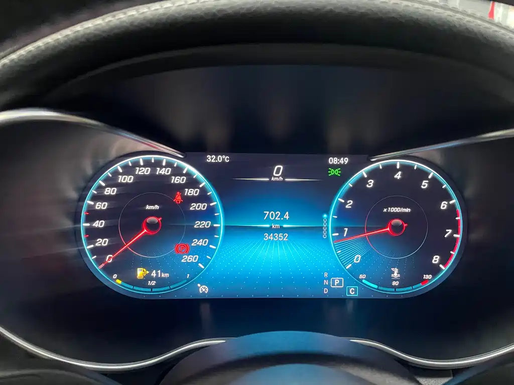 Mercedes C-Class 2020 C 200 L Fashion Sport Edition купить на сайте DeffCars