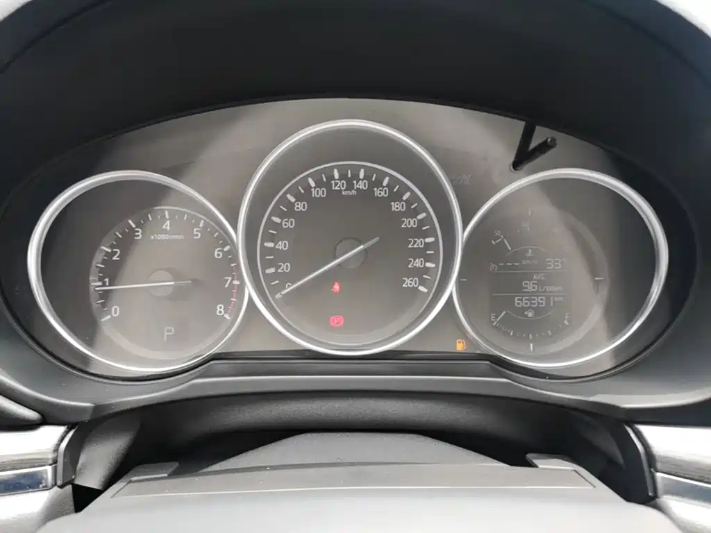 Mazda CX-5 2017 2.0L Automatic 2WD Smart Country V купить на сайте DeffCars