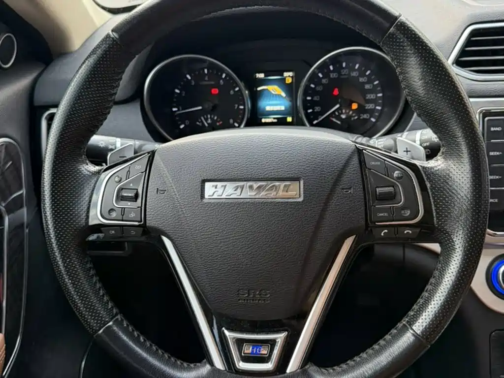 Haval H6 Coupe 2016 Blue Label 1.5T Automatic 2WD Urban купить на сайте DeffCars