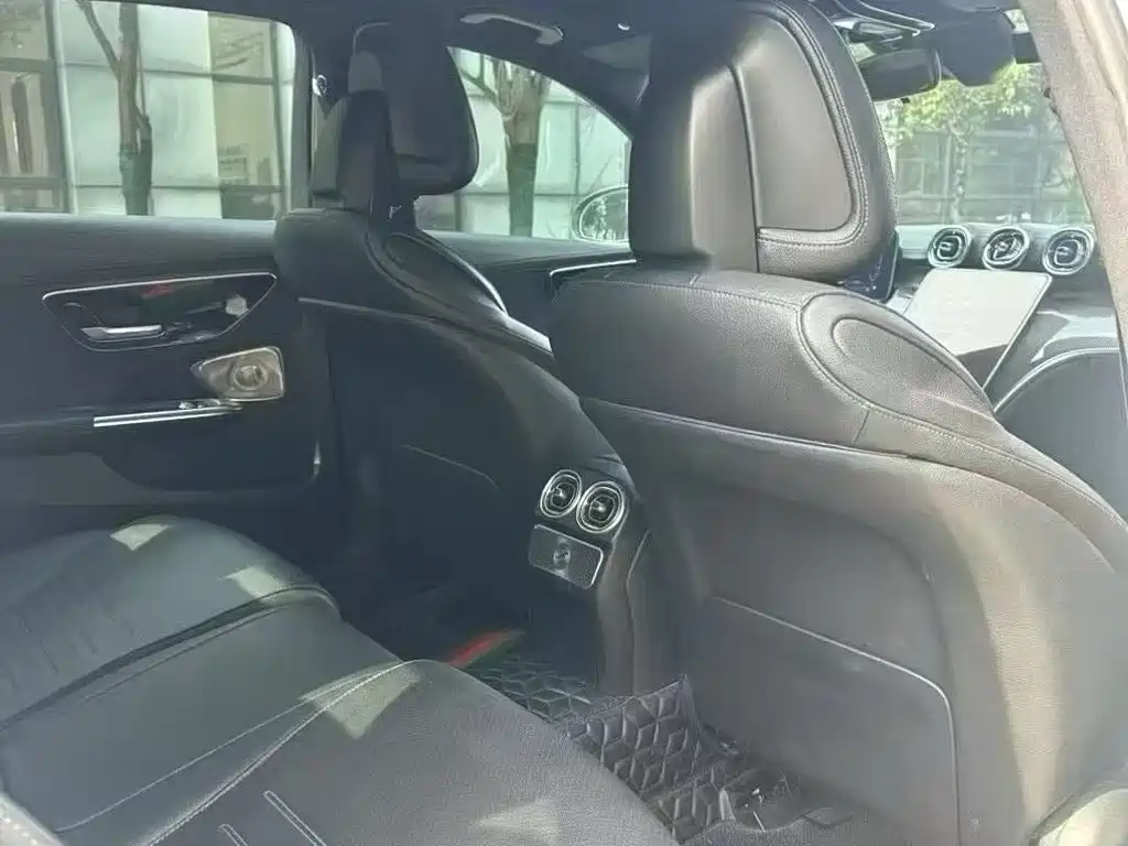 Mercedes-Benz C-Class 2022 facelift C 260 L купить на сайте DeffCars