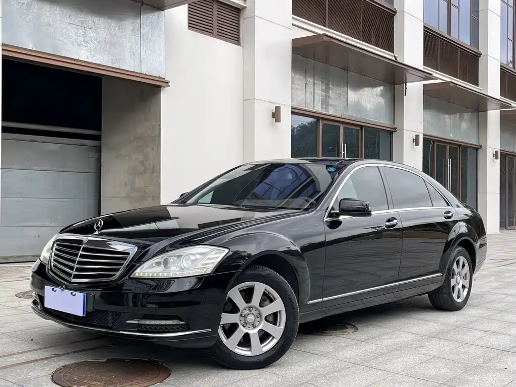 Mercedes-Benz S-Class 2010 S 300 L Business Type купить на сайте DeffCars