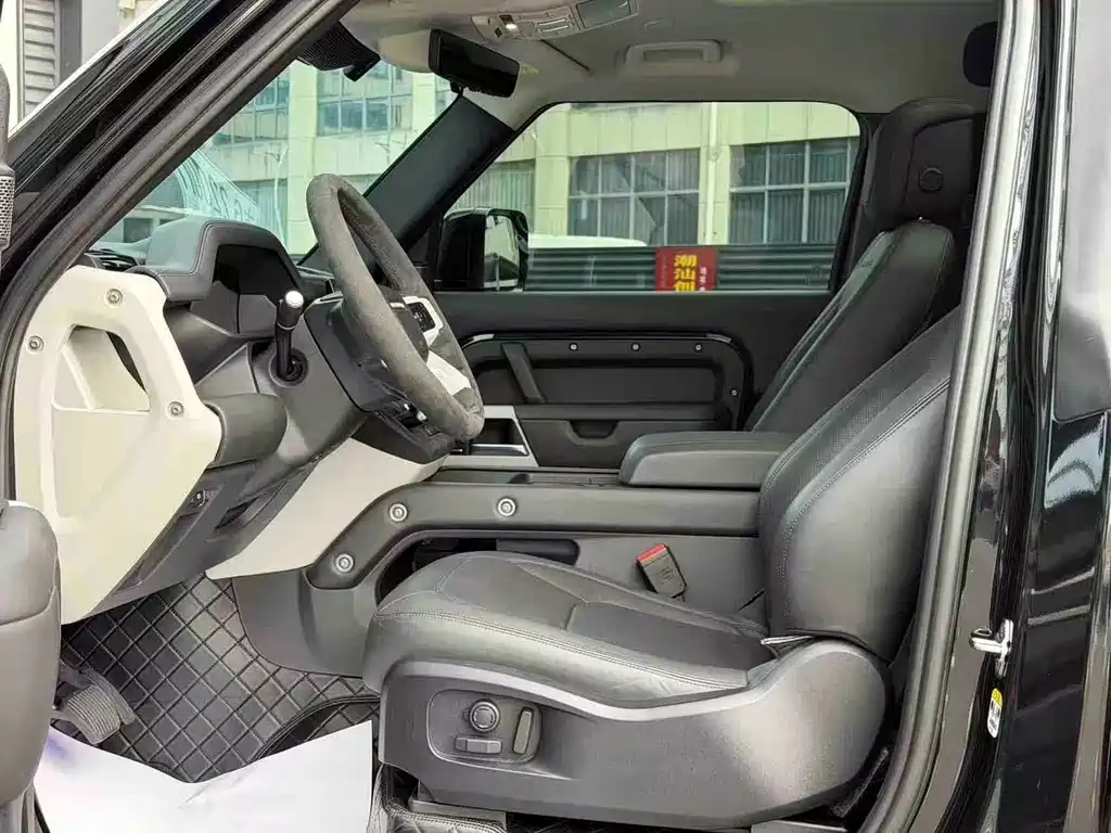 Land Rover Defender 2023 90 3.0T P400 XS купить на сайте DeffCars