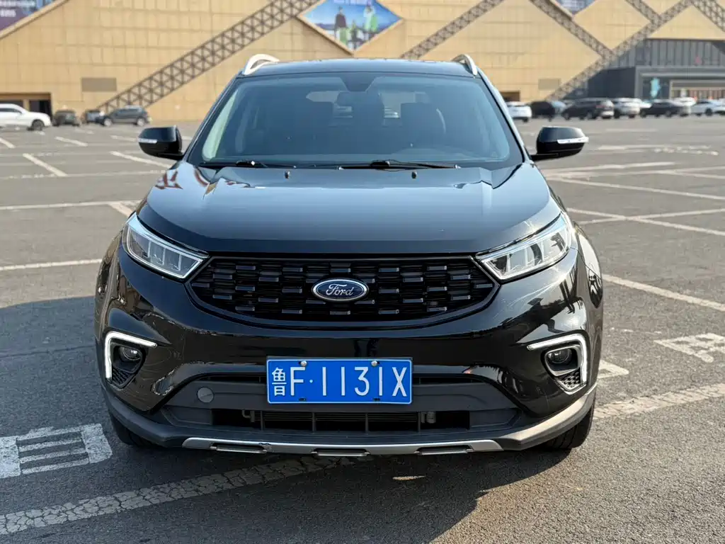 Territory 2021 Territory S EcoBoost 145 CVT Smart Collar купить на сайте DeffCars
