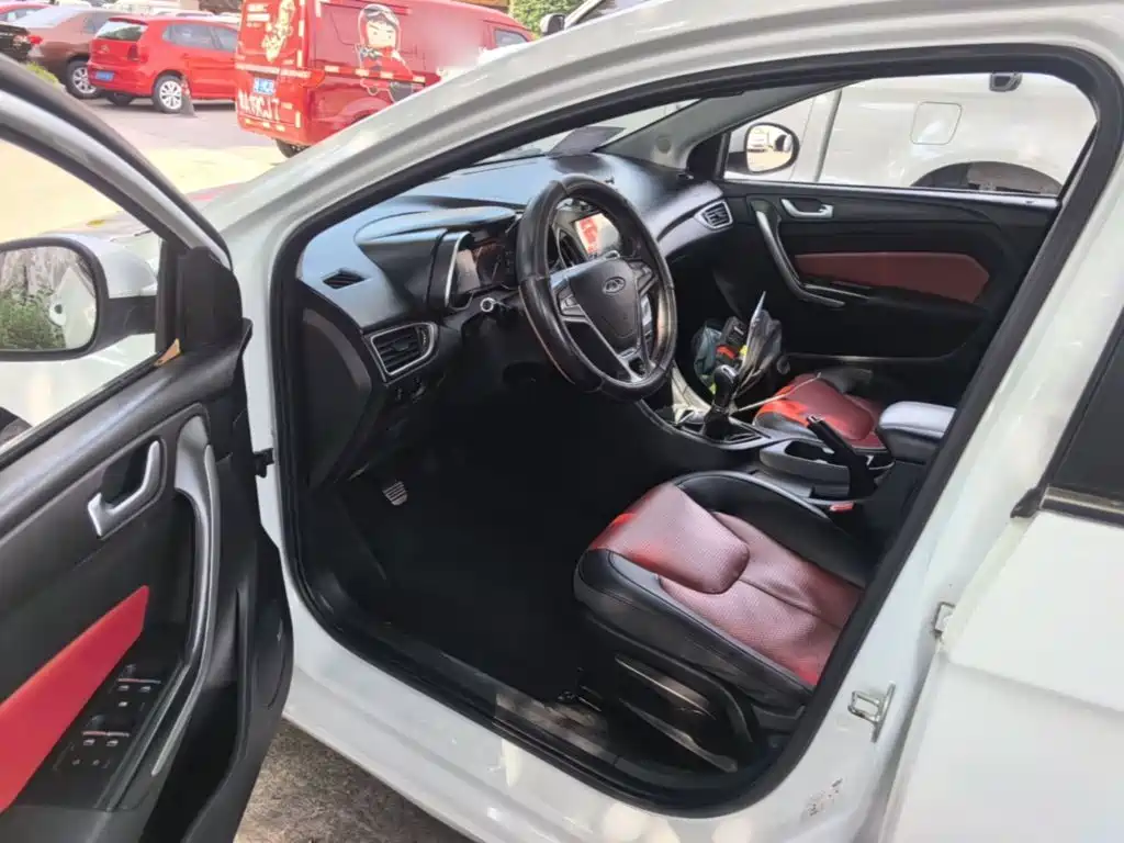 Arrizo 5 2017 SPORT 1.5T Manual Deluxe Edition купить на сайте DeffCars