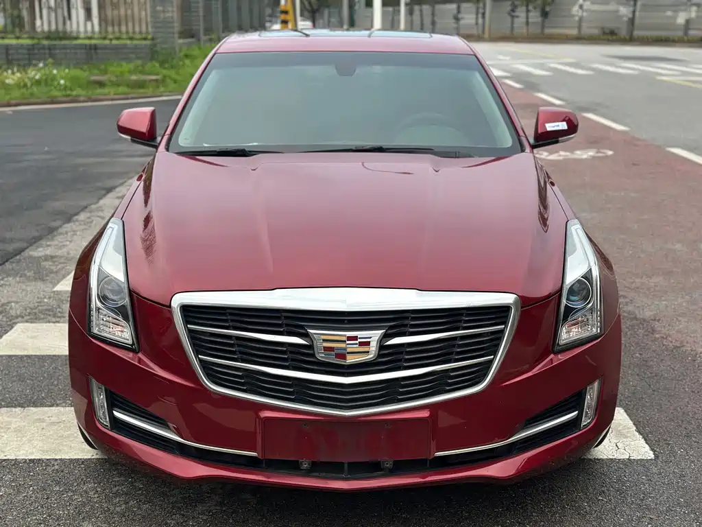 Cadillac ATS-L 2017 28T Technology купить на сайте DeffCars