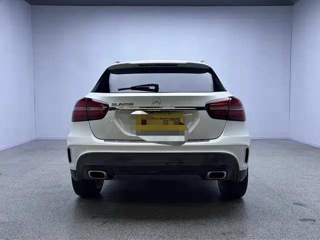 Mercedes-Benz GLA 2018 GLA 200 Polar Limited Edition купить на сайте DeffCars