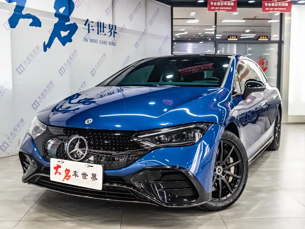 Mercedes-Benz EQE 2022 350 Pioneer Edition купить на сайте DeffCars