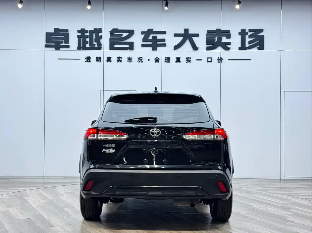 Corolla Sharp 2022 2.0L Elite Edition купить на сайте DeffCars