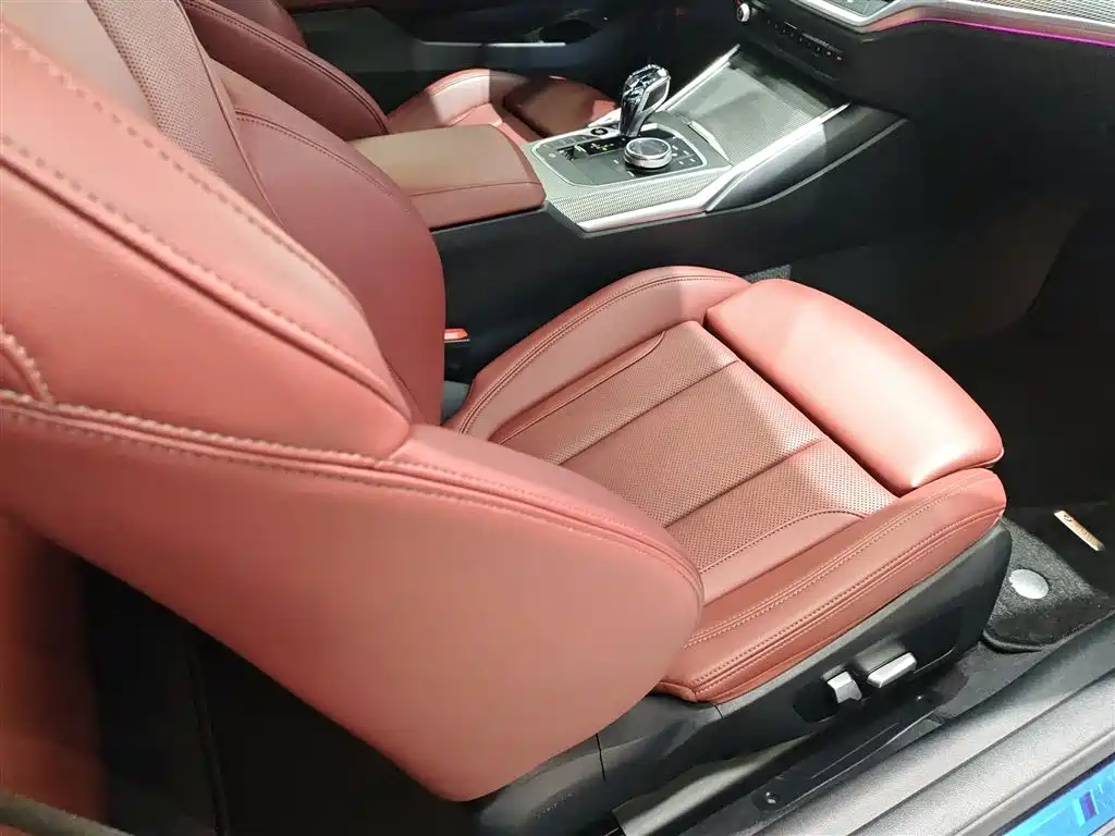 BMW 4 Series 2022 425i Fashion M Sports Night Package купить на сайте DeffCars