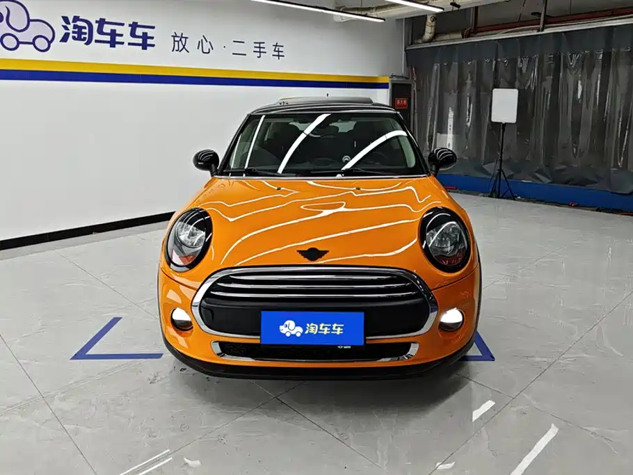 MINI 2016 1.2T ONE Avant-Garde купить на сайте DeffCars