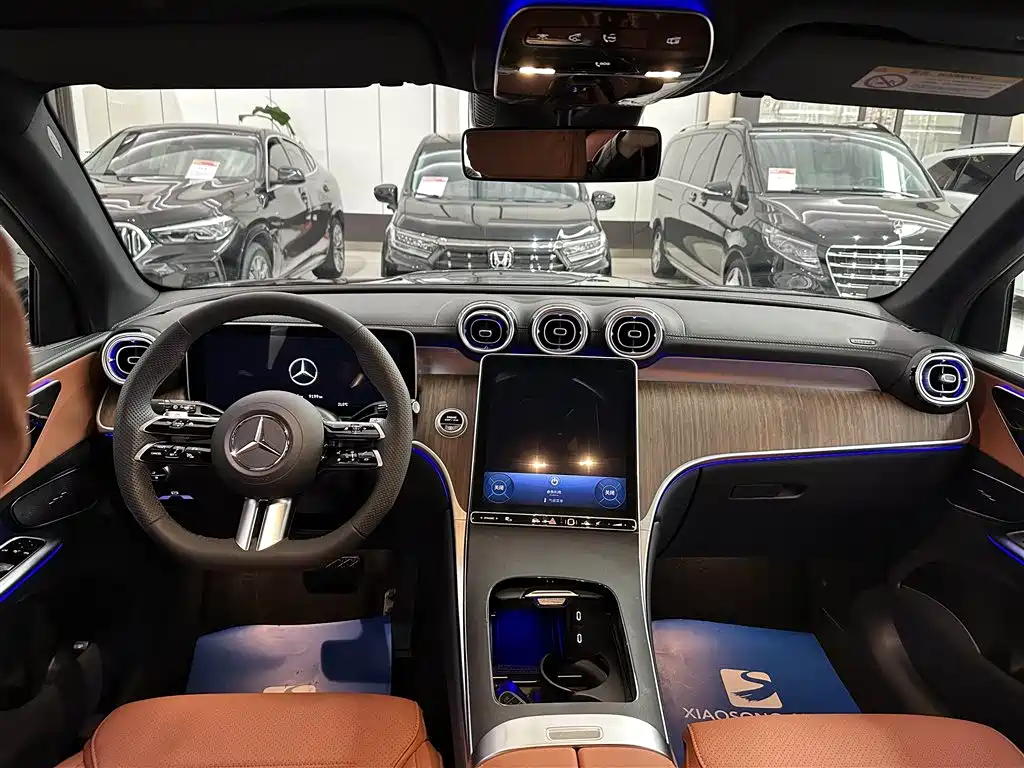 Mercedes-Benz GLC 2025 GLC 300 L 4MATIC Dynamic 7-seater купить на сайте DeffCars