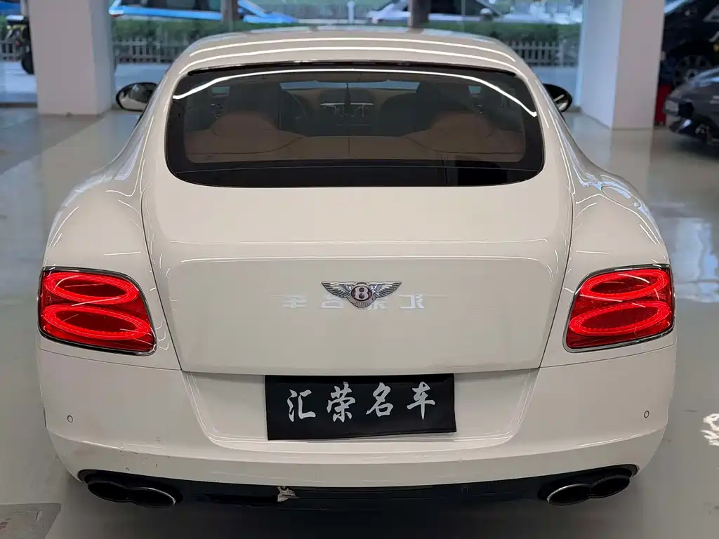 Continental 2012 4.0T GT V8 купить на сайте DeffCars