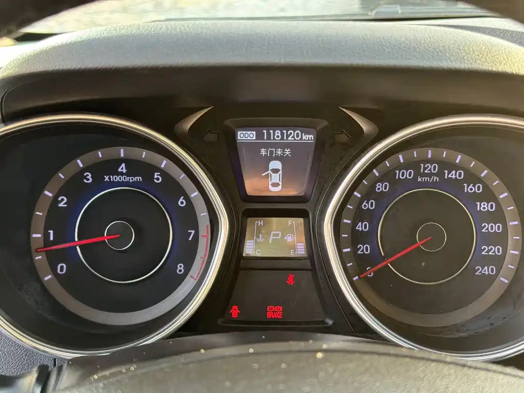 Langdong 2012 1.6L automatic premium model купить на сайте DeffCars