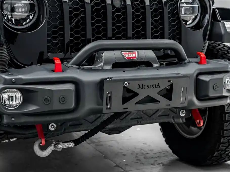 Gladiator 2022 3.6L advance version купить на сайте DeffCars