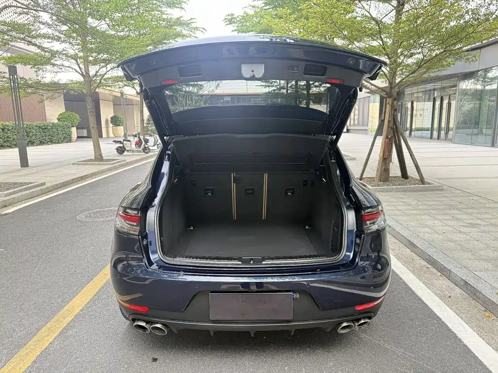 Macan 2018 Macan 2.0T купить на сайте DeffCars