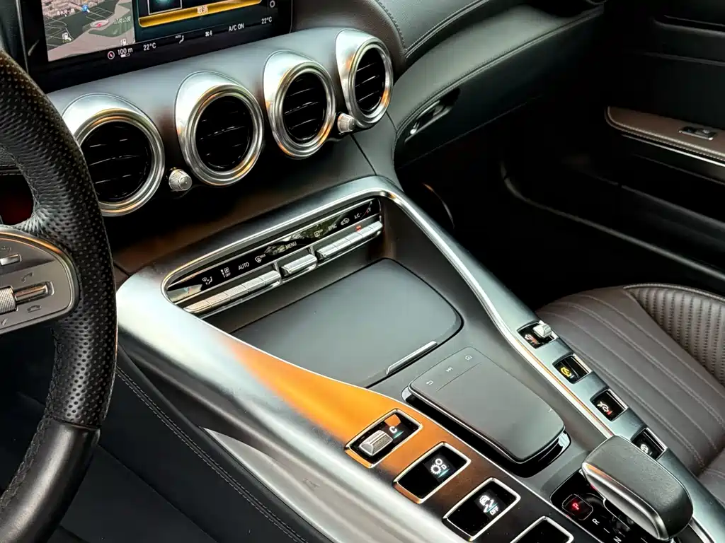 AMG GT 2019 AMG GT купить на сайте DeffCars