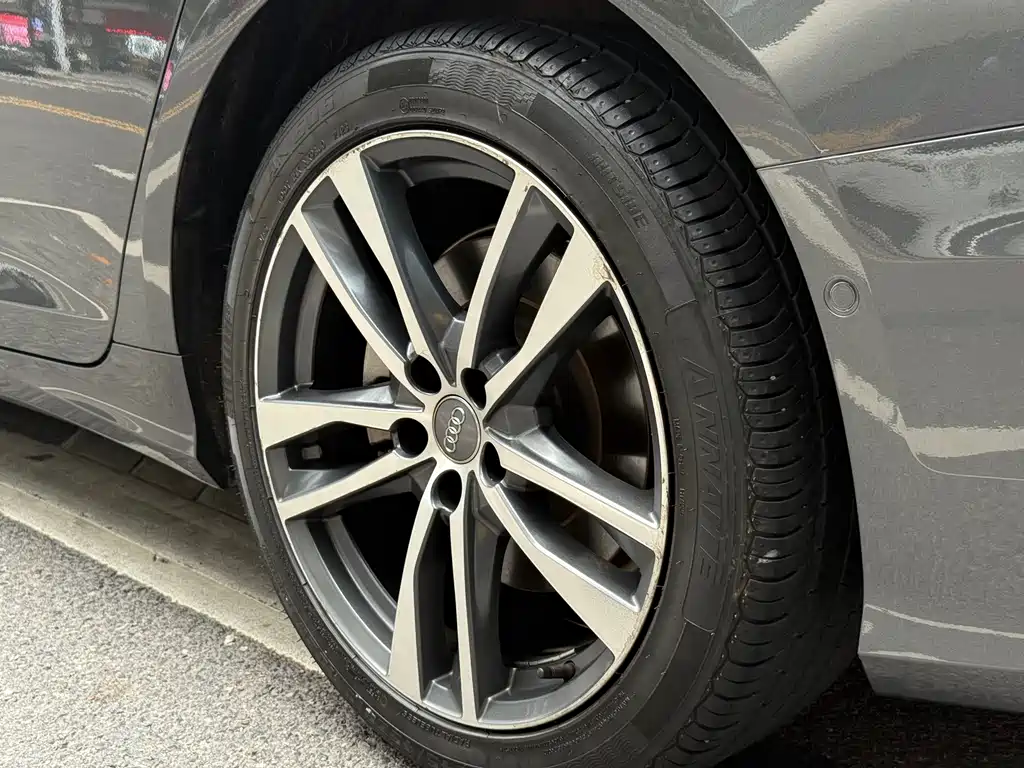 Audi A6L 2021 45 TFSI Premium Dynamic Model купить на сайте DeffCars
