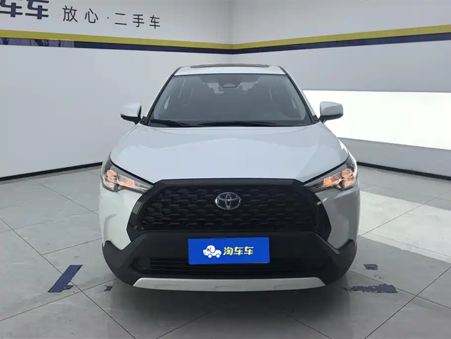 Corolla Sharp 2023 Dual Engine 2.0L Elite Edition купить на сайте DeffCars