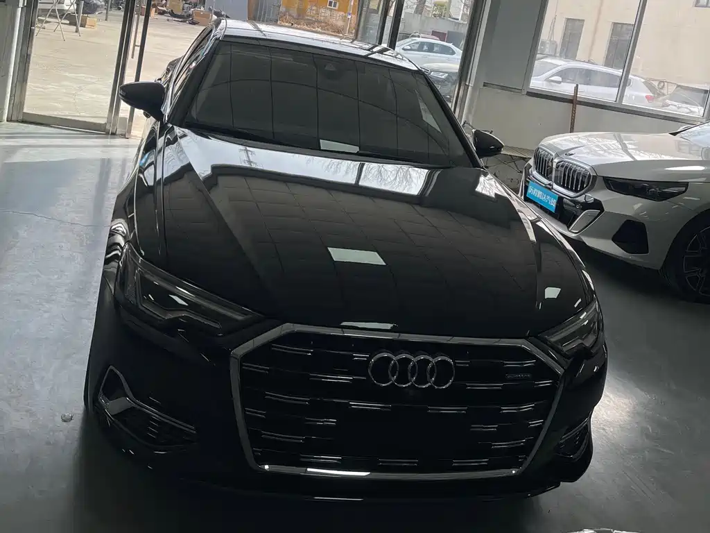Audi A6L 2024 45 TFSI quattro premium model купить на сайте DeffCars