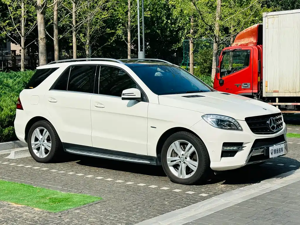 Mercedes-Benz M-Class 2012 ML 350 Dynamic купить на сайте DeffCars