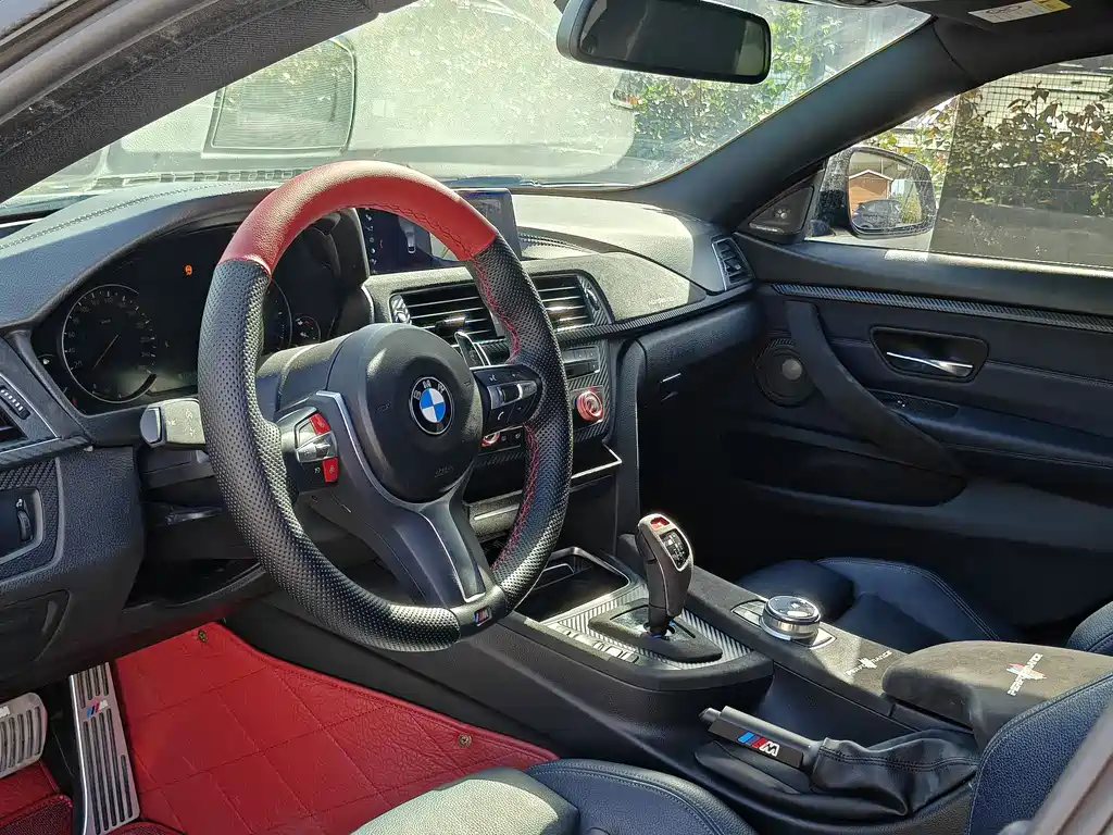 BMW 4 Series 2019 430i Gran Coupe M Sports Night Edition купить на сайте DeffCars