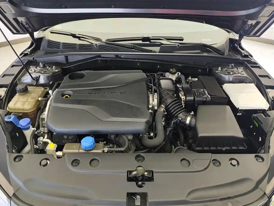 Eado 2024 1.5T GDI automatic premium model купить на сайте DeffCars