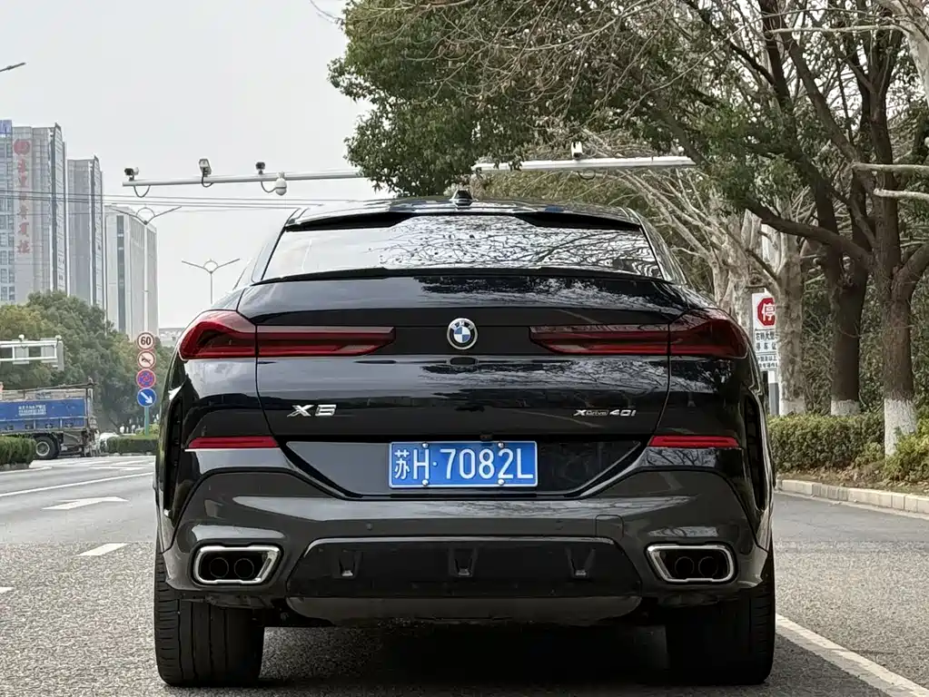 BMW X6 2023 xDrive40i Exclusive M Sports Package купить на сайте DeffCars