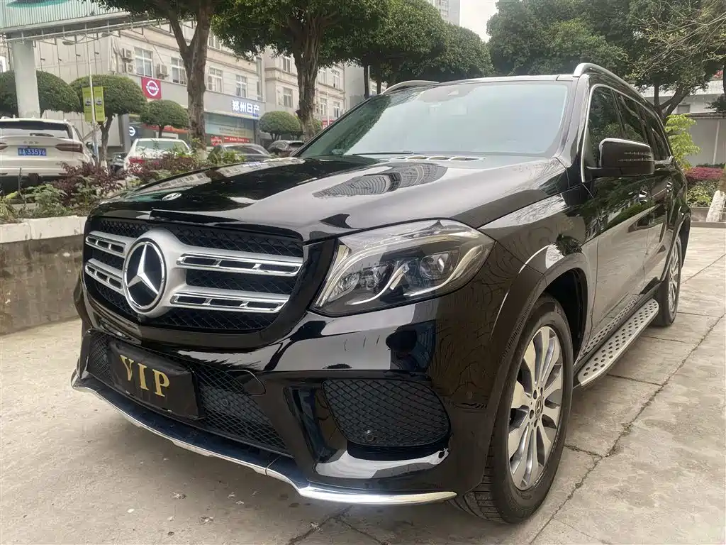 Mercedes-Benz GLS 2018 facelift GLS 400 4MATIC dynamic version купить на сайте DeffCars