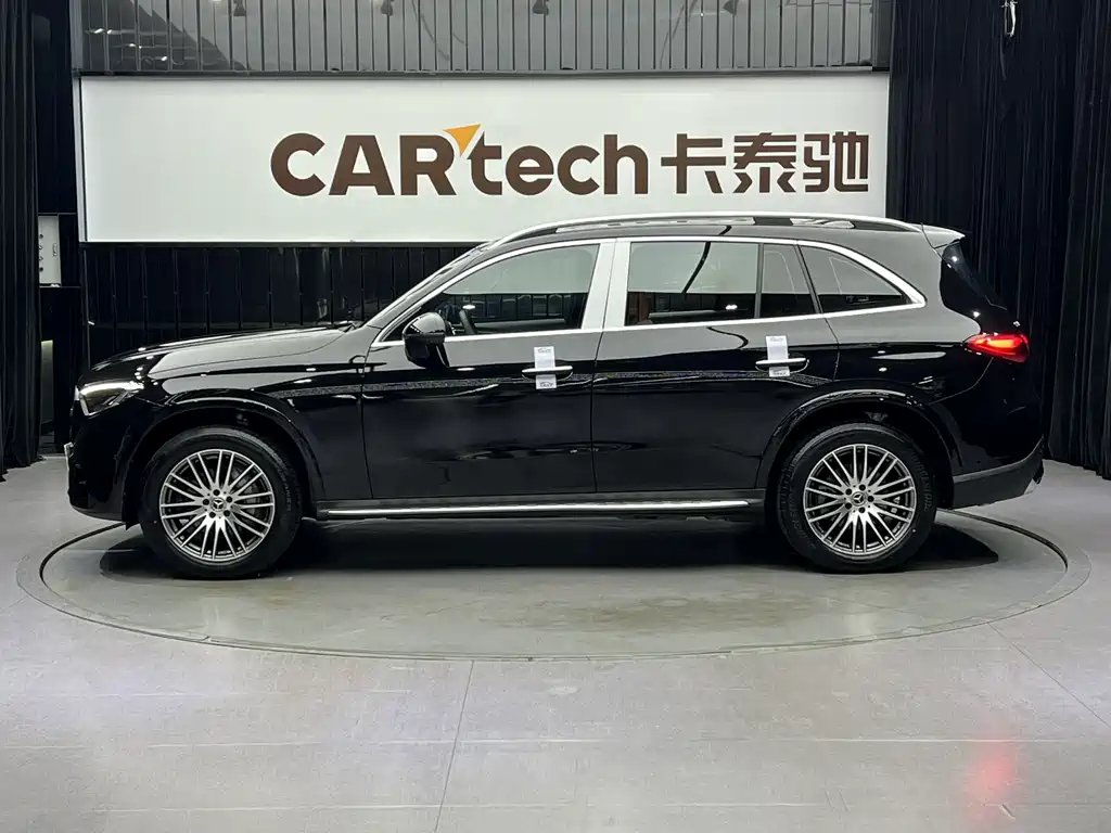 Mercedes-Benz GLC 2024 GLC 300 L 4MATIC Dynamic 5-seater купить на сайте DeffCars