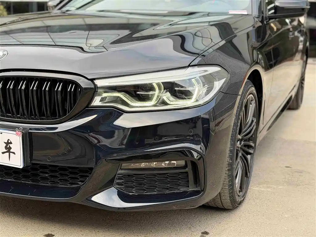 BMW 5 Series 2019 530Li Exclusive M Sports Package купить на сайте DeffCars