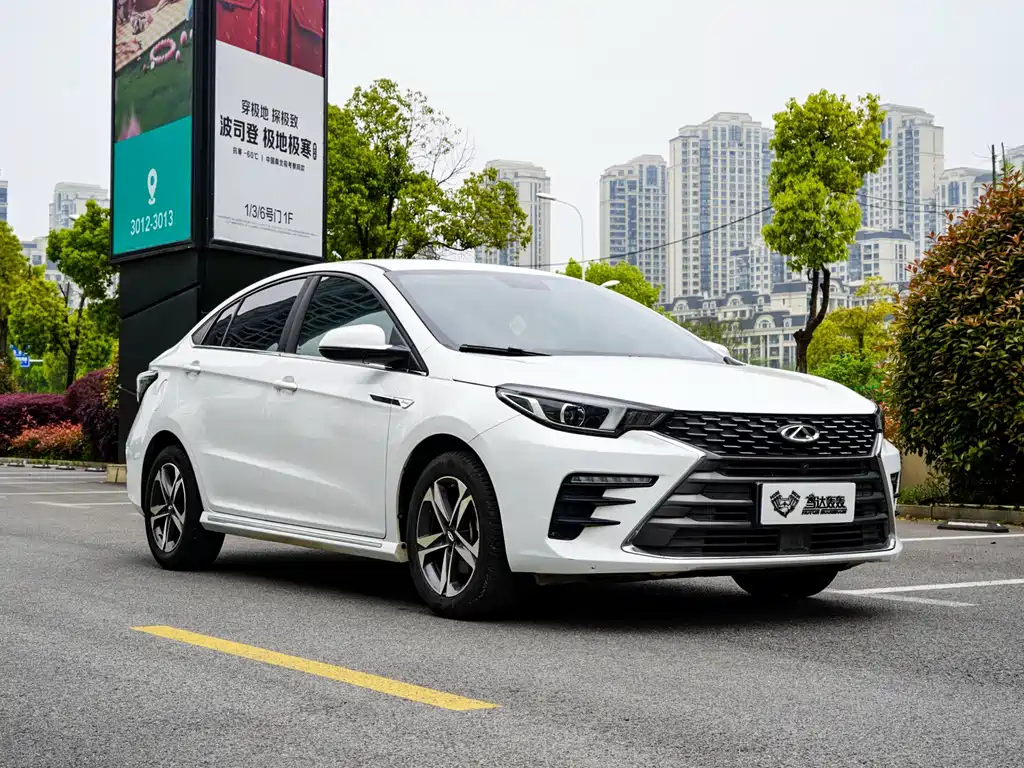 Arrizo 5 PLUS 2021 Xiao AI 1.5T CVT PLUS купить на сайте DeffCars