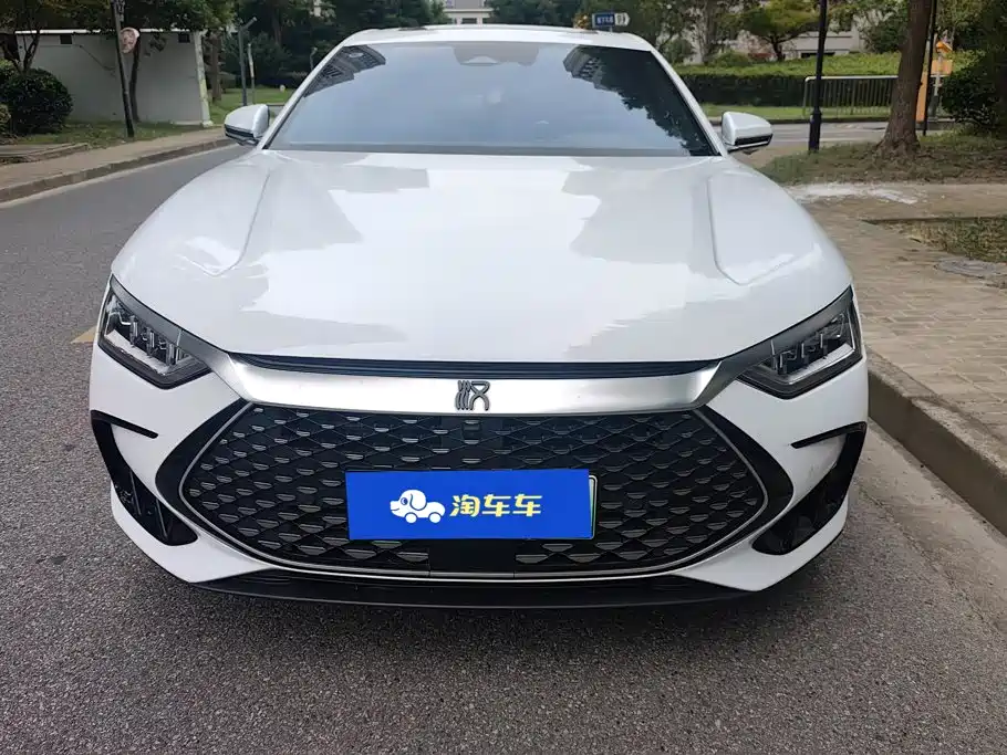 Han 2022 DM-i 121KM Premium Type купить на сайте DeffCars