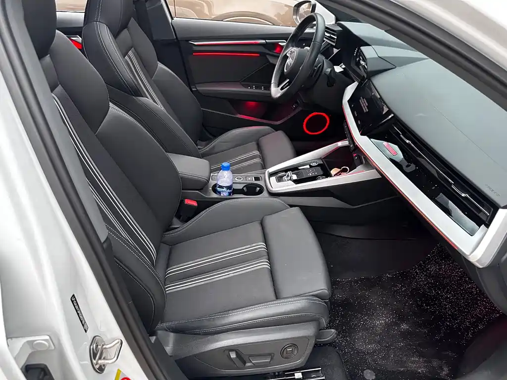 Audi A3 2024 A3L Limousine 35 TFSI Fashionable and Sporty купить на сайте DeffCars