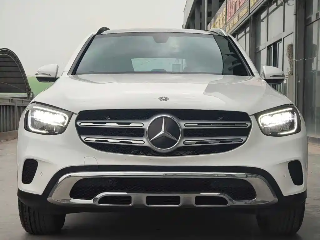 Mercedes-Benz GLC 2020 GLC 260 L 4MATIC Dynamic купить на сайте DeffCars