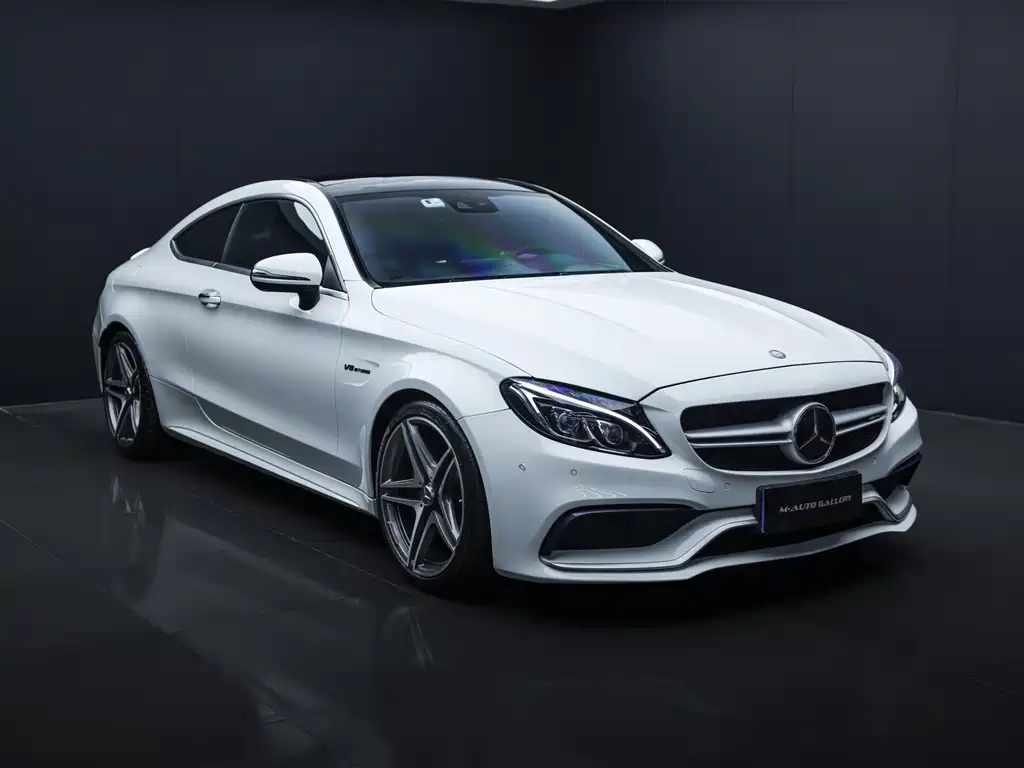 Mercedes-Benz C-Class AMG 2016 AMG C 63 Coupe купить на сайте DeffCars