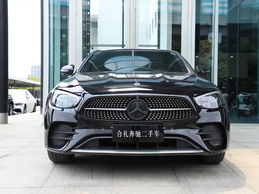 Mercedes-Benz E-Class 2021 facelift E 300 L sports luxury model купить на сайте DeffCars