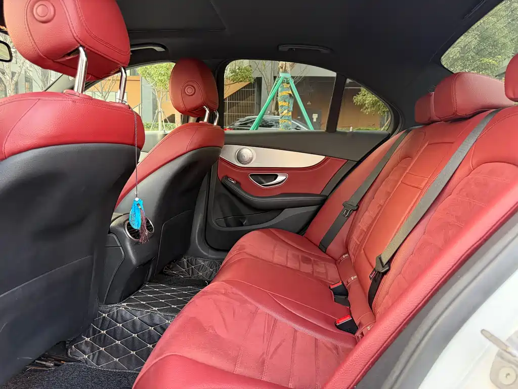 Mercedes-Benz C-Class 2017 facelift C 200 sports version купить на сайте DeffCars