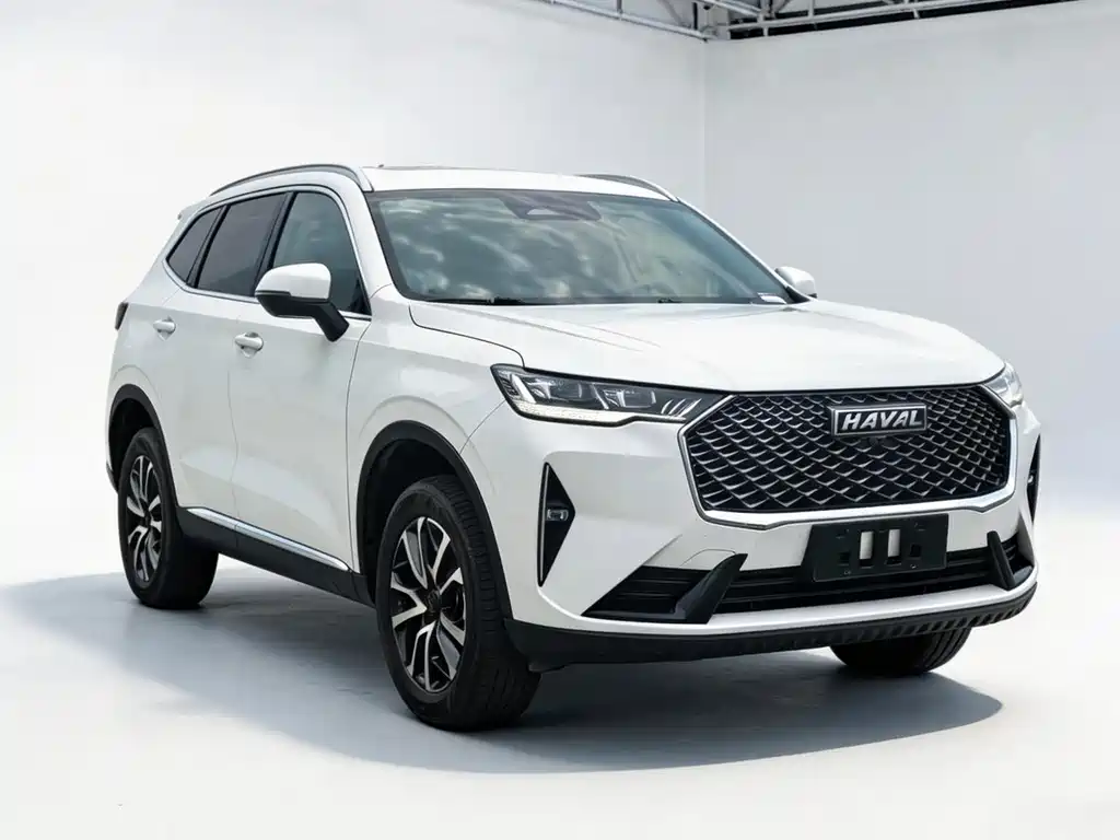 Haval H6 2021 3rd Generation 1.5T Automatic 2WD Pro купить на сайте DeffCars