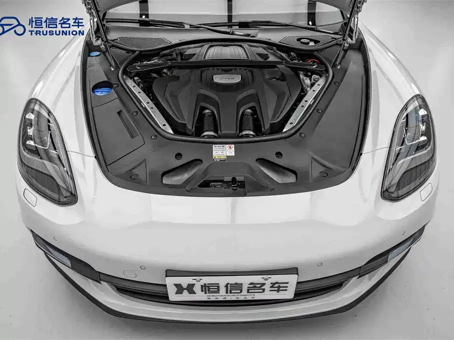 Panamera 2019 Panamera Executive Extended Edition 2.9T купить на сайте DeffCars