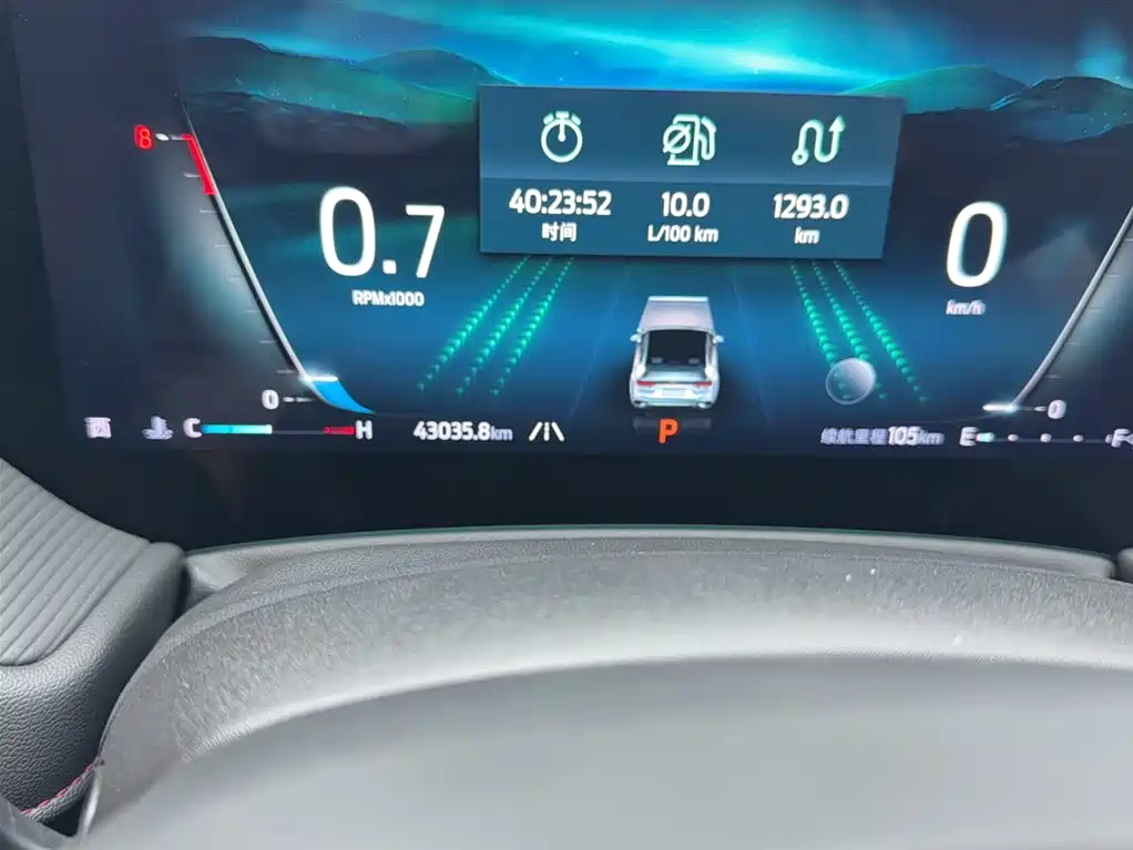 Mondeo 2023 EcoBoost 245 Luxury купить на сайте DeffCars