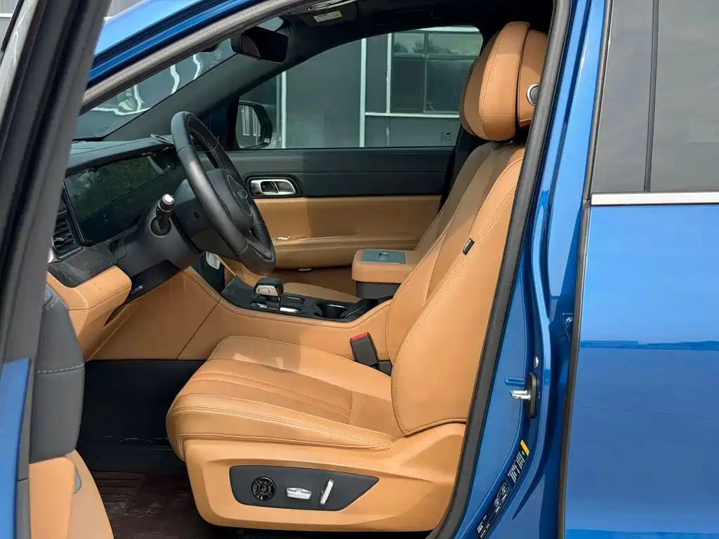 Ideal ONE 2020 extended range 6-seater version купить на сайте DeffCars