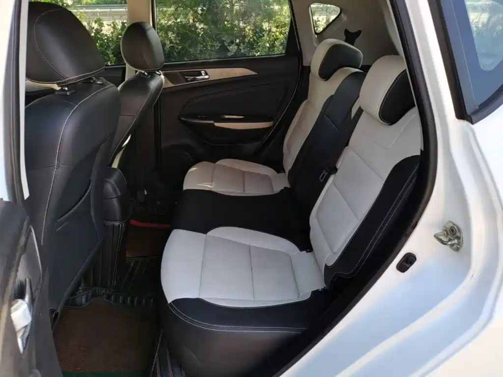 Changan CS35 2017 1.6L manual luxury model купить на сайте DeffCars