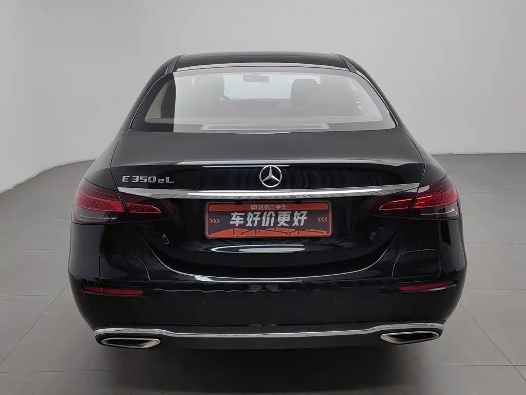 Mercedes-Benz E-Class New Energy 2023 E 350 e L plug-in hybrid sedan купить на сайте DeffCars